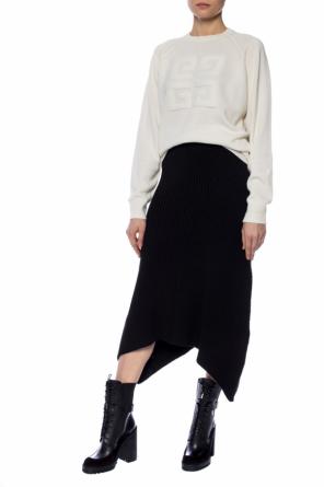 Ribbed skirt, zdjęcie 2 Ribbed skirt od Givenchy